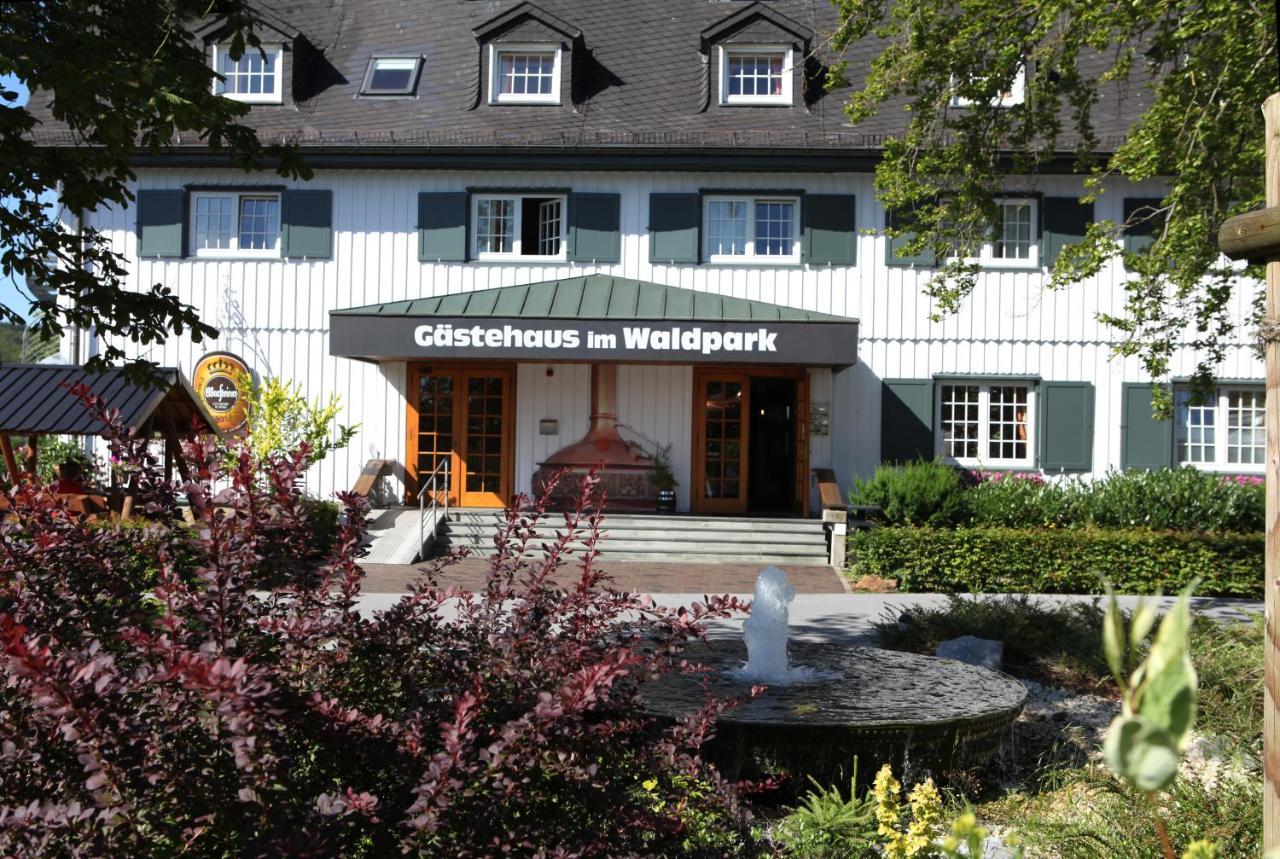 Gaestehaus Warsteiner Welt Exterior photo